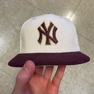 New York Yankees Fitted